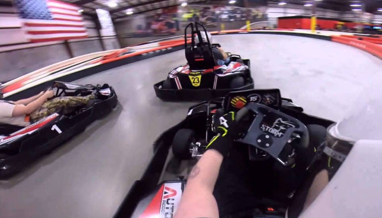 Autobahn Indoor Speedway