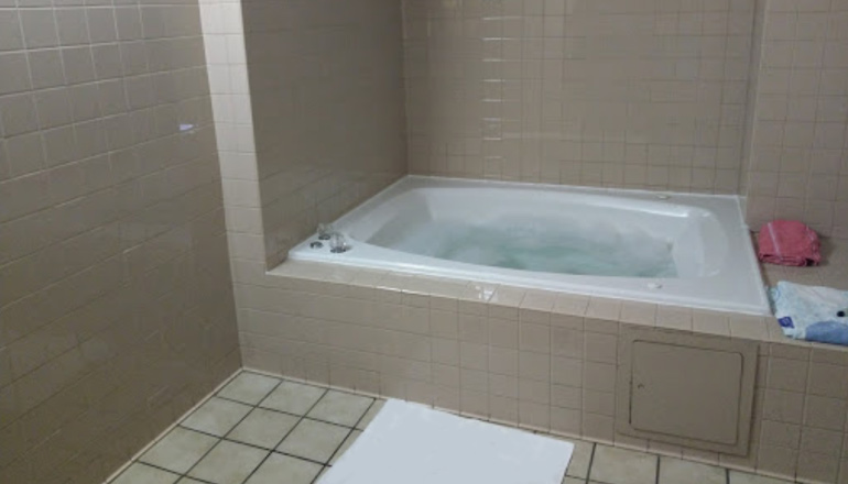Hotel Bathroom