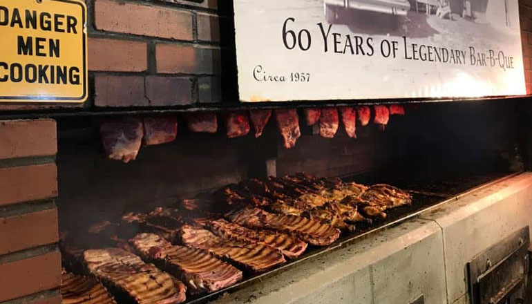 Bob Sykes Bar-B-Q