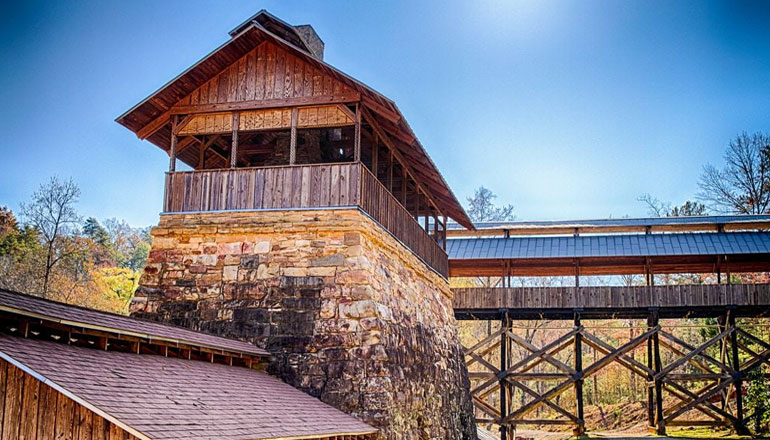Tannehill Ironworks Historical State Park