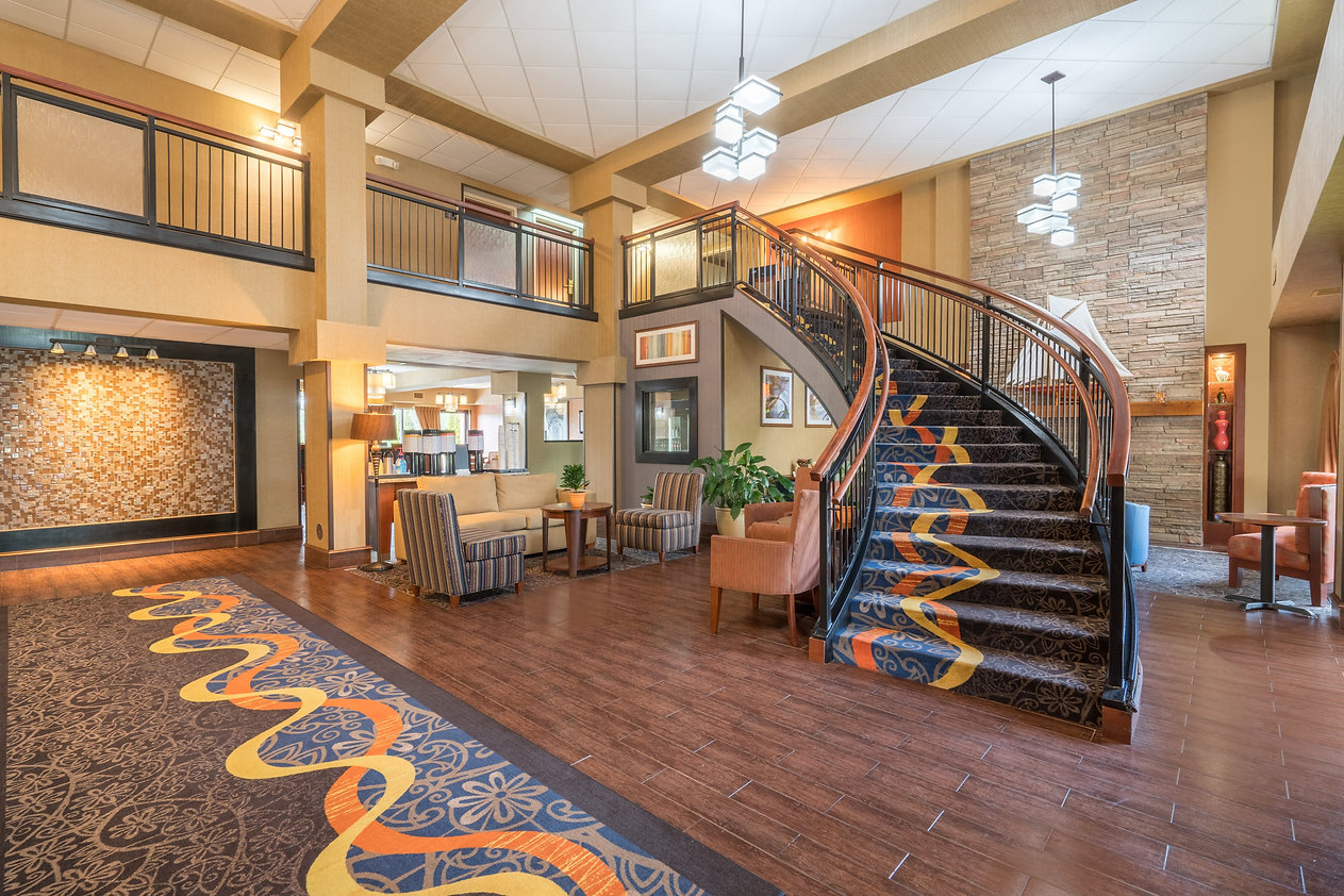 Hotel Bessemer Al