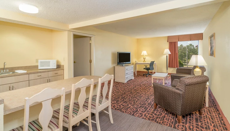 Mid Scale Hotel